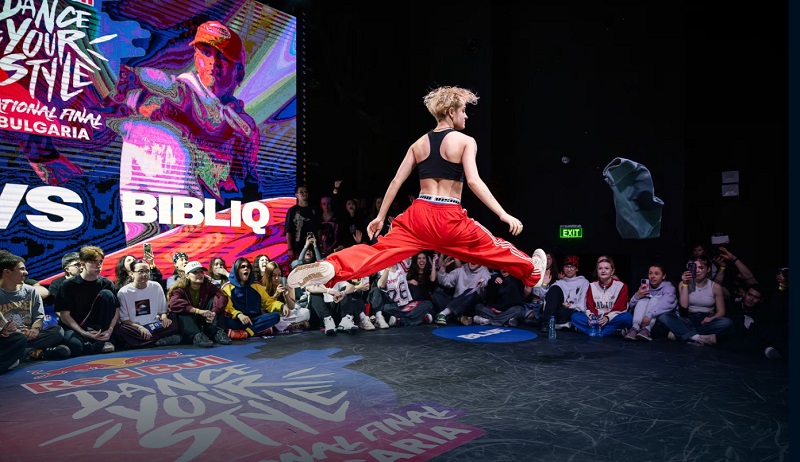 Red Bull Dance Your Style Bulgaria 2026